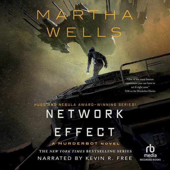 Network Effect - cover