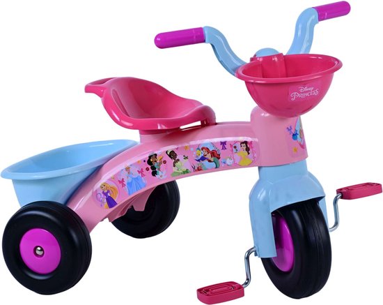 Driewieler Disney Princess - Meisjes - Roze van Merkloos — afbeelding 5