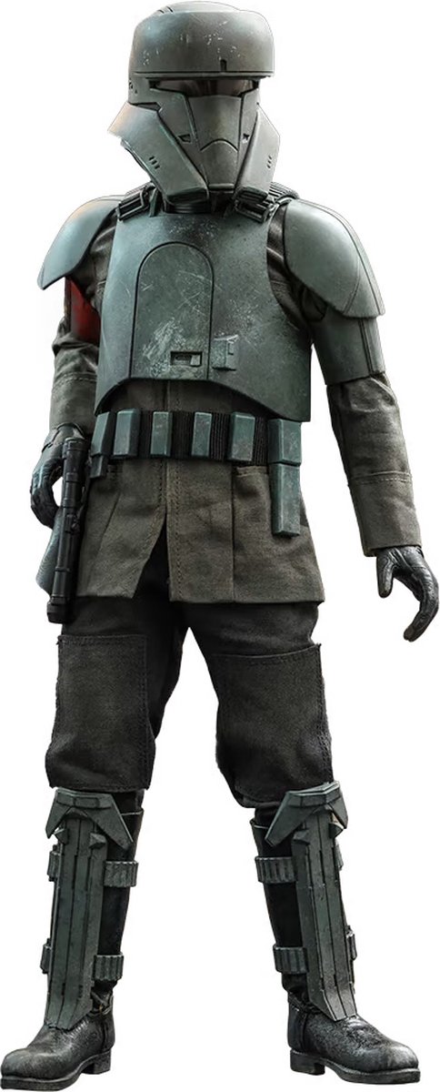 Hot Toys Star Wars: The Mandalorian - Figuur 1/6 - Transport Trooper