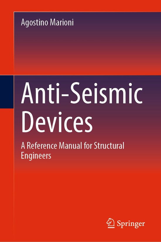 Engineering (R0) - Anti-Seismic Devices - cover