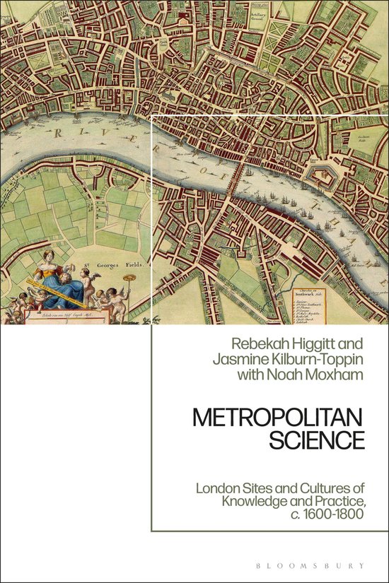 Metropolitan Science - cover