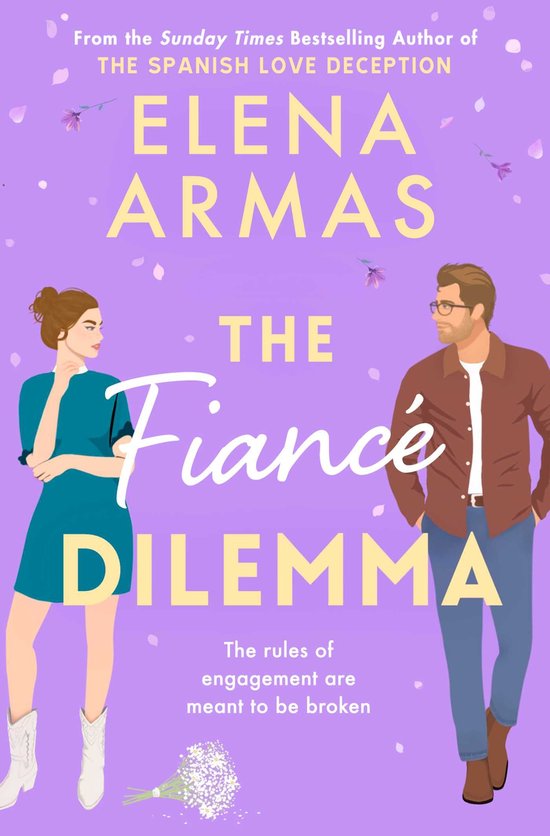 The Fiance Dilemma - cover