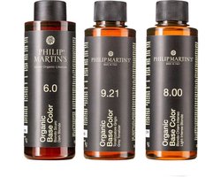 Philip Martin's Color 125ML - 6.3 - 3 stuks