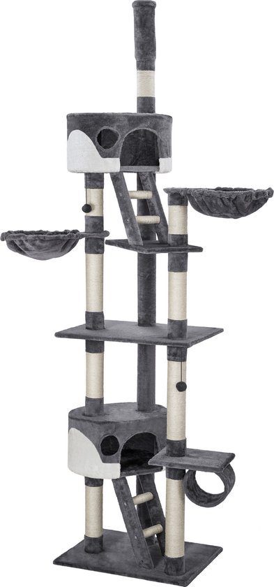 TecTake Krabpaal - 260 cm