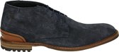 Floris van Bommel CREPI 11.26 - Baskets hommeChaussure à lacets hommeLoisir mi-haute - Couleur : Blauw - Taille : 45,5