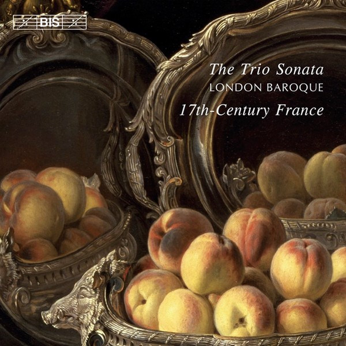 London Baroque - The Trio Sonata In 17th Century Fra (CD)