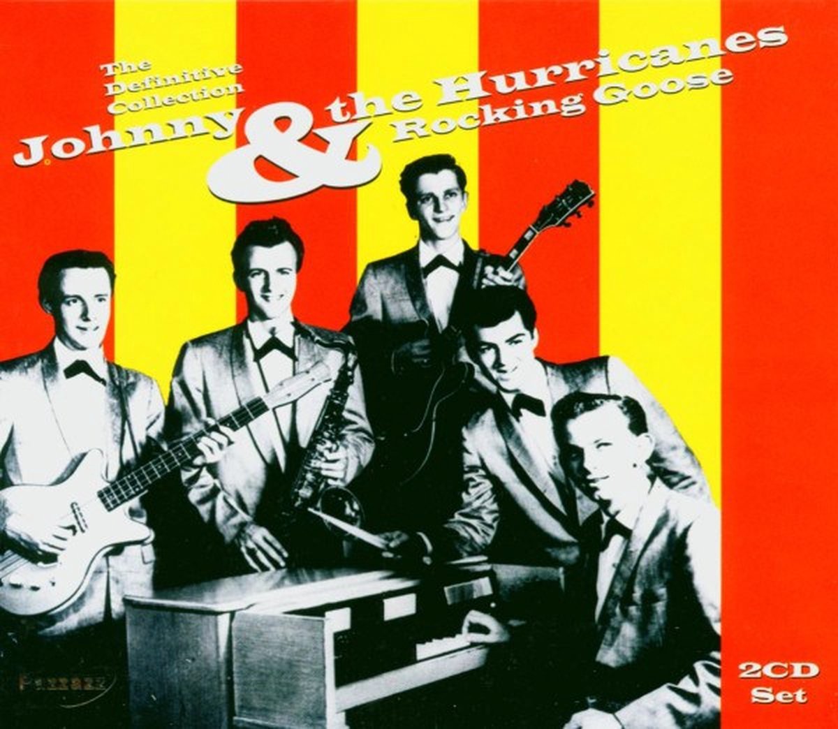 Johnny & The Hurricanes - Rocking Goose (The Definitive Collection) (2 CD)
