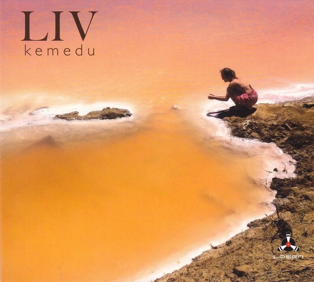 Liv - Kemedu (CD)