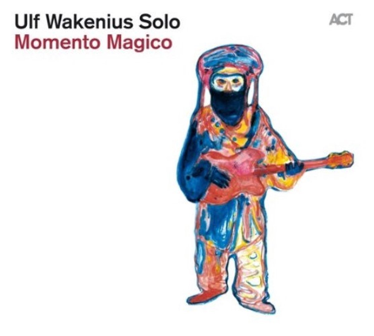 Ulf Wakenius - Momento Magico (CD)