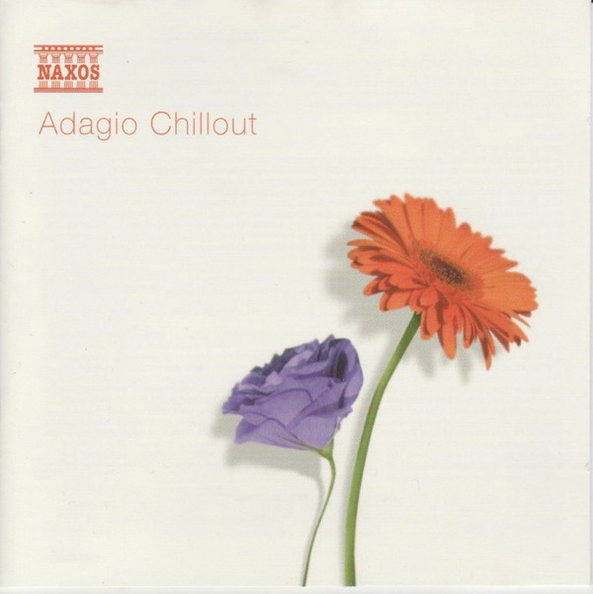 Various Artists - Adagio Chillout (CD)