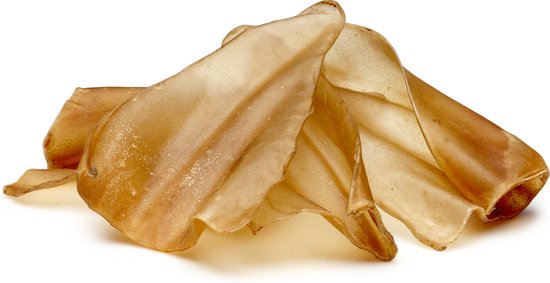 Frigera Kophuid 500g Natuurlijke, Eiwitrijke Hondensnacks, Gluten En Graanvrij Zonder Toevoegingen 2152710439