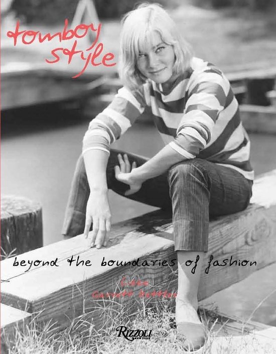 Tomboy - cover