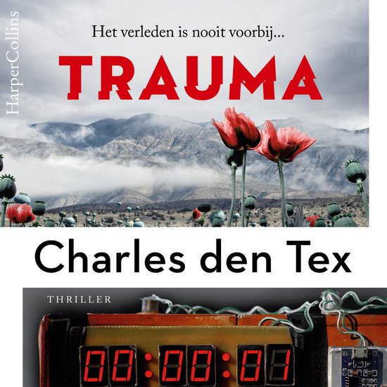 Trauma - cover