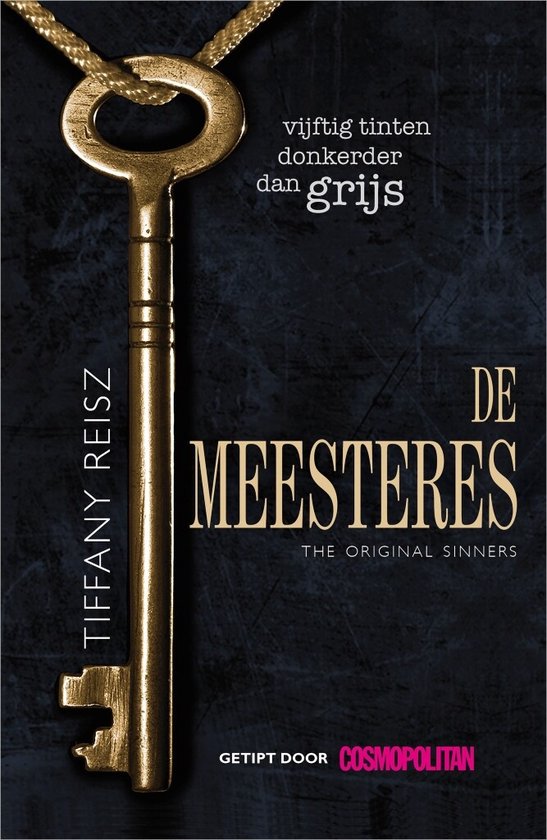 De meesteres - cover