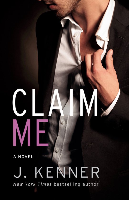 Claim Me - cover