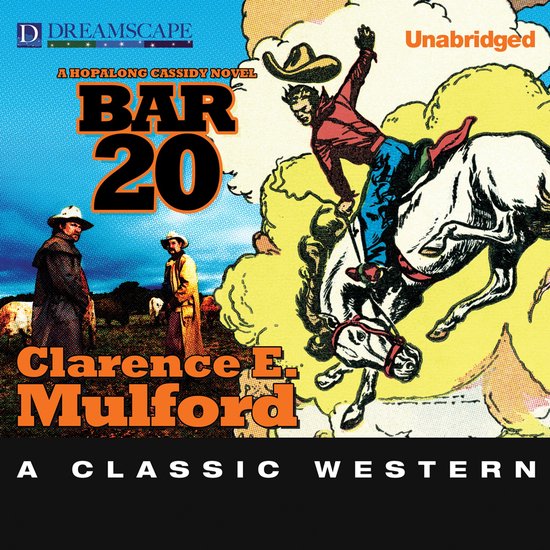 Bar-20 - cover