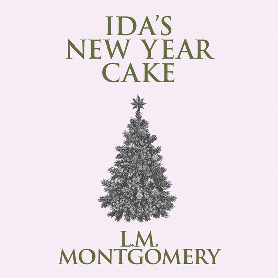 Ida's New Year Cake - cover