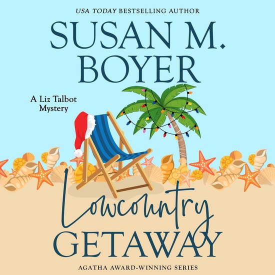 Lowcountry Getaway - cover