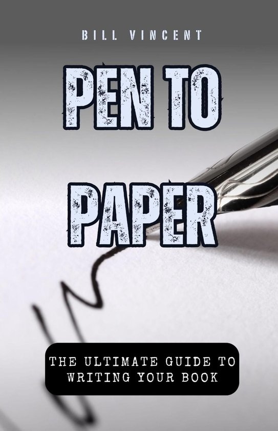 Pen to Paper - cover