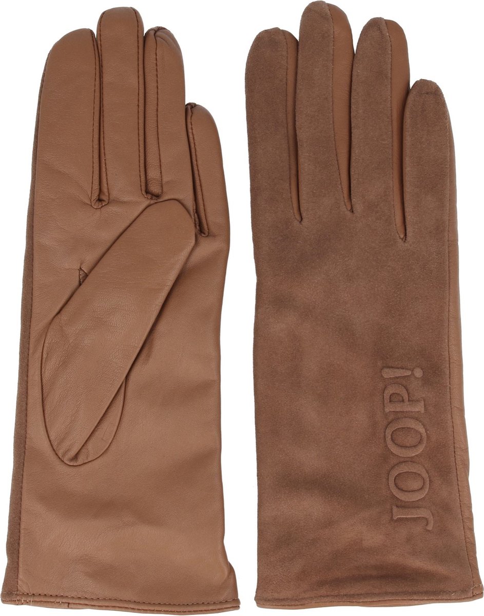 Joop! Handschoenen - Dames - cognac