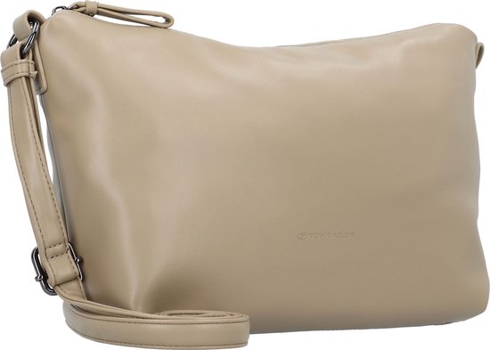 TOM TAILOR Schoudertas 'Ida' in Zwart | ABOUT YOU