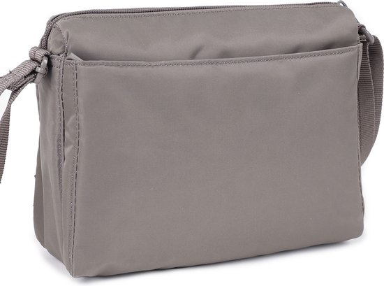 Hedgren Eye Sac bandoulière femme avec protection RFID – Petit – Sepia