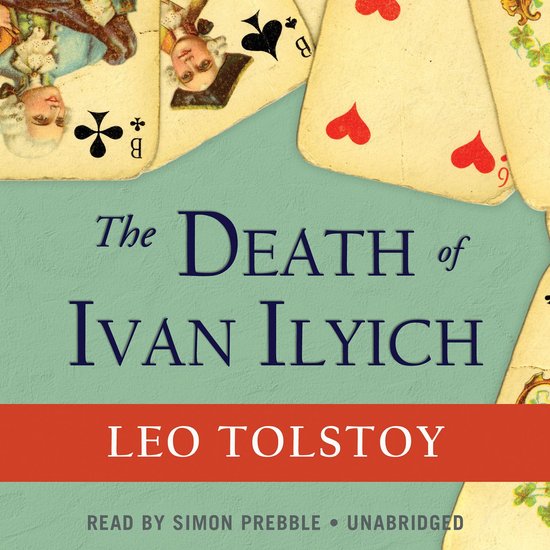 The Death of Ivan Ilyich - cover