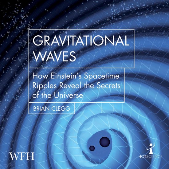 Gravitational Waves - cover