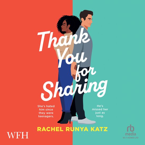 Thank You For Sharing - cover
