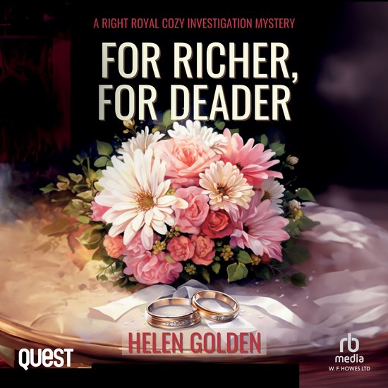 For Richer, For Deader - cover