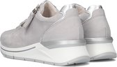 Gabor 587 Lage sneakers - Dames - Grijs - Maat 40