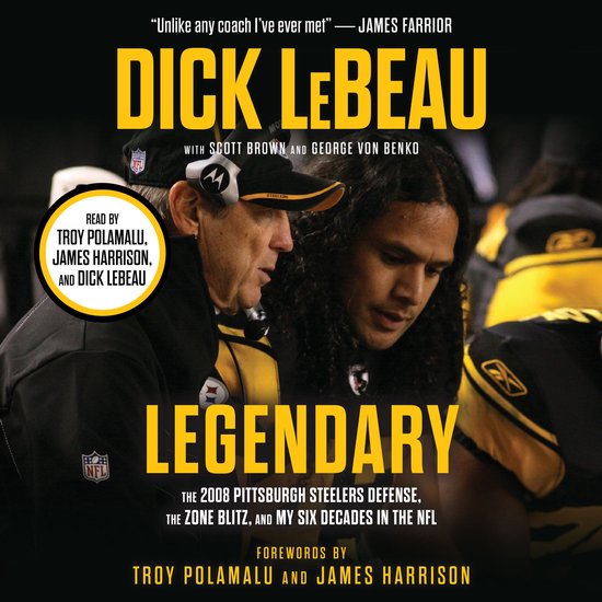 Legendary - cover