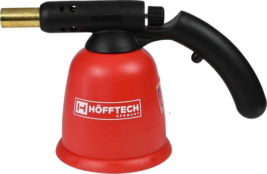 ROTHENBERGER Industriële flambeerbrander, universele brander Hot Fire, crème brlee, flamberen, karamelliseren, gratineren, gastronomie, werken boven het hoofd mogelijk, navulbaar, 1500002990 ROTHENBERGER Industriële flambeerbrander, universele brander Hot Fire, crème brlee, flamberen, karamelliseren, gratineren, gastronomie, werken boven het hoofd mogelijk, navulbaar, 1500002990