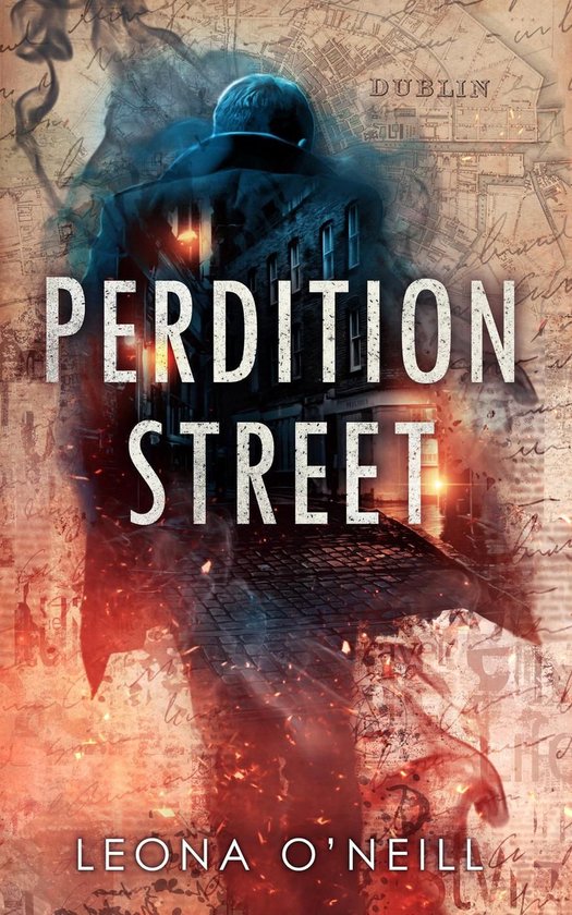 Perdition Street - cover