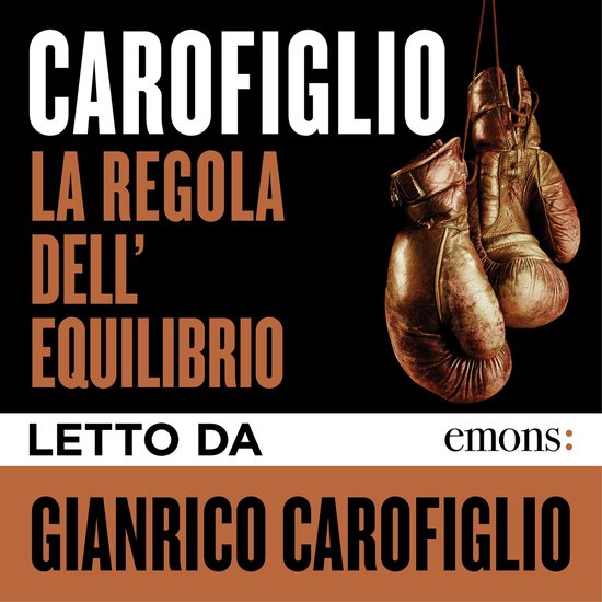 La regola dell'equilibrio - cover