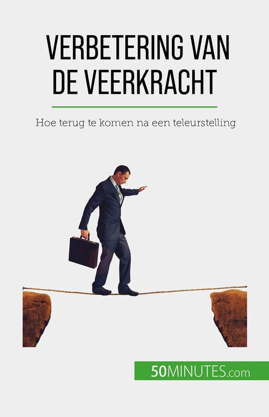 Verbetering van de veerkracht - cover