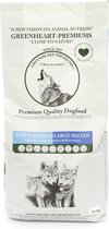 Greenheart hondenvoer Puppy Medium/Large 12 kg - Hond