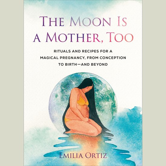 The Moon Is a Mother, Too - cover