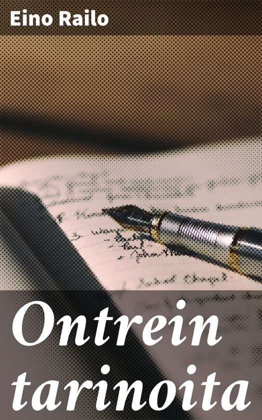 Ontrein tarinoita - cover