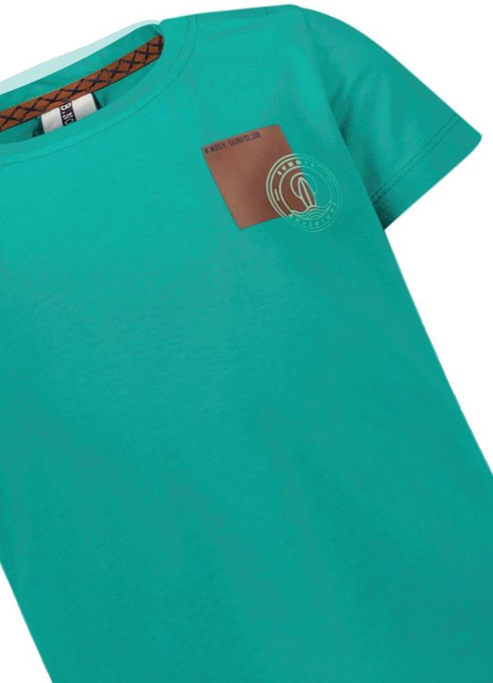 B.Nosy baby jongens t-shirt Merijn Vert