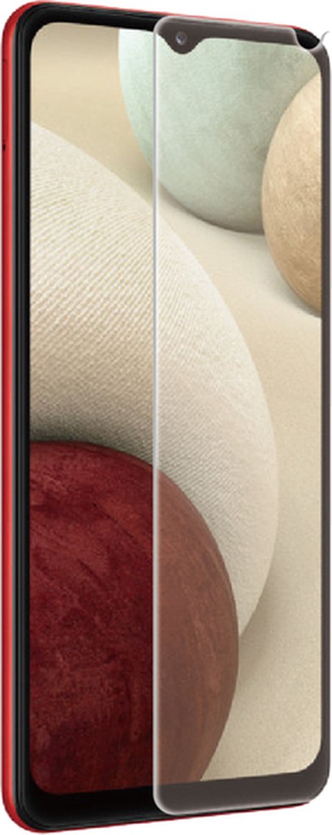 Muvit, Schermbeschermer Geschikt voor Samsung Galaxy A04s / A13 5G / A32 5G Anti-kras, Transparant