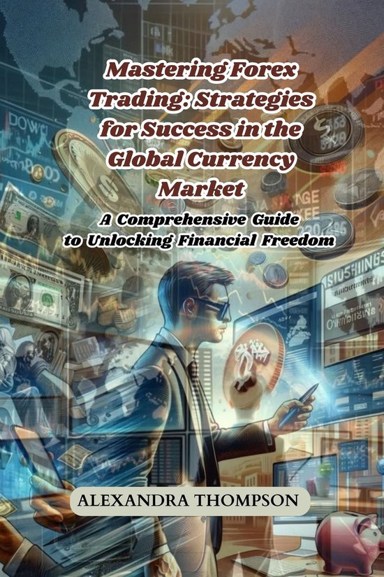 Mastering Forex Trading - cover