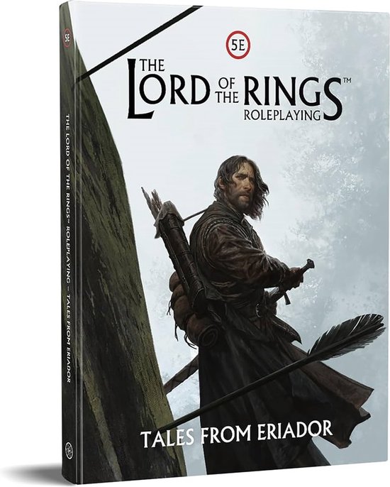 The Lord of the Rings RPG (5E): Tales from Ediador (EN) | bol