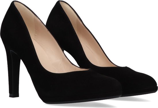 Peter Kaiser Herdi Pumps - High Heels Schoenen - Hoge Hak - Dames - Zwart - Maat 35