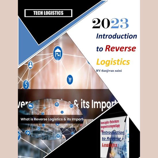 Introduction to Reverse Logistics - cover