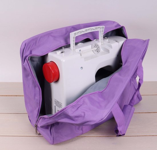 Machine à coudre de sac de transport de cadeau de Hobby