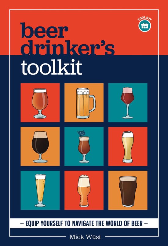 Beer Drinker's Toolkit - cover