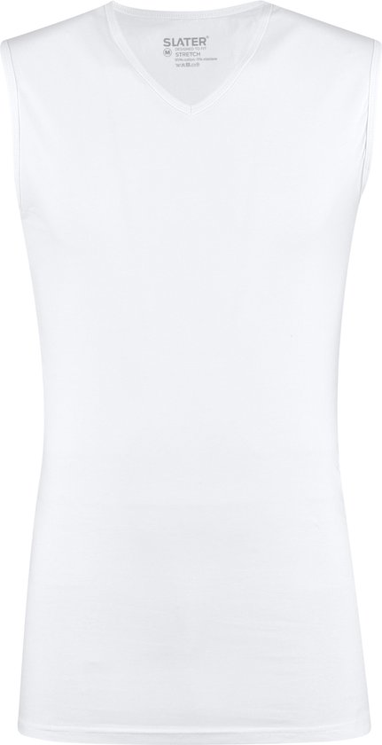 SKOT Fashion Shirt – Circular White – Regular Fit – Brest Pocket –