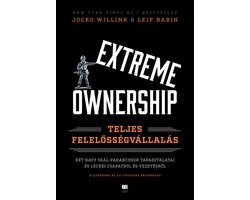 Omslag van Extreme Ownership
