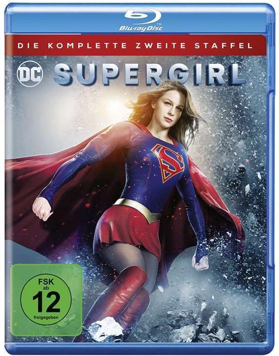 Afbeelding van product Supergirl - Season 2 (Blu-ray)
